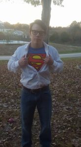 mike-as-clark-kent