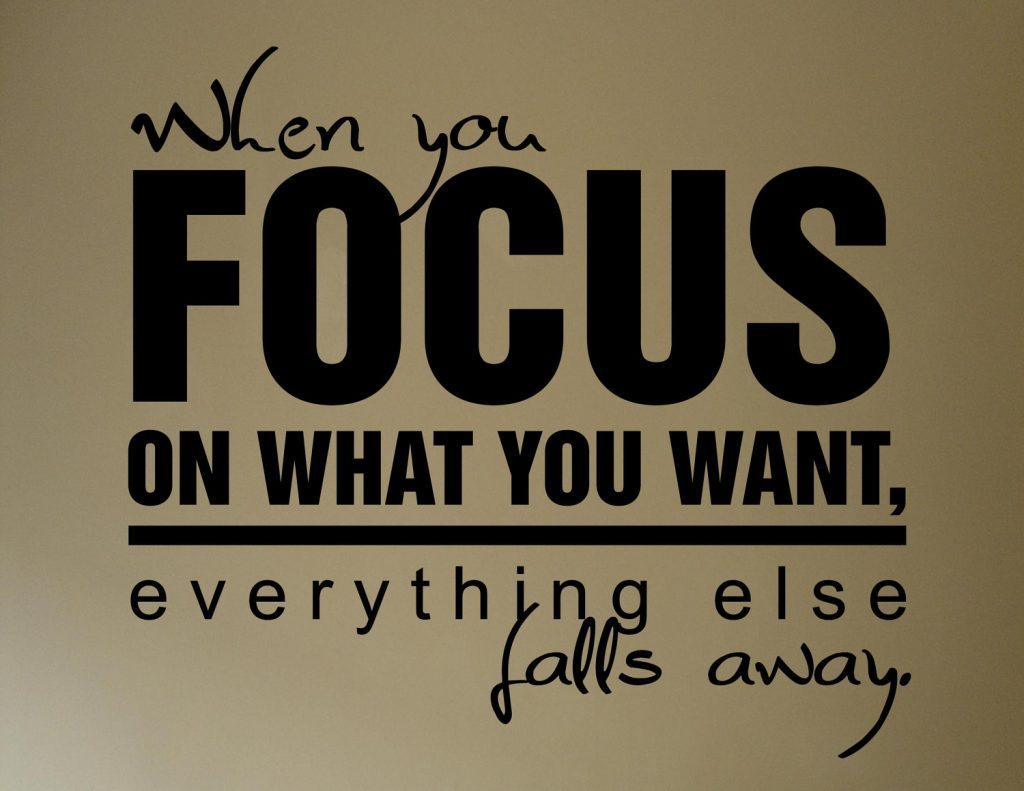 focus-wht-you-want