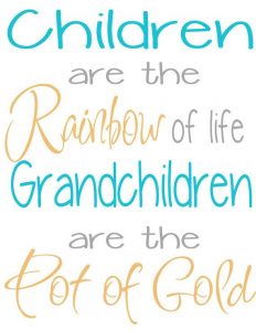 granndchildren-pot-of-gold