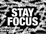 focus-distraction