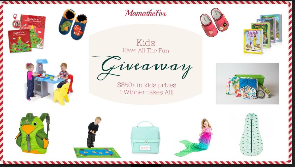 MASSIVE KIDS PRIZE GIVEAWAY - FROG Reviews and RamblingsFROG Reviews ...