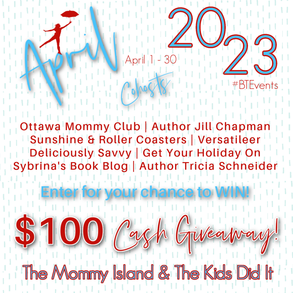 April $100 Cash Giveaway