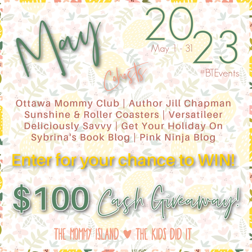 May $100 Cash Giveaway